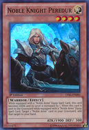 Chevalier Noble Peredur [LVAL-FR085] Super Rare