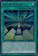 Fusion du Futur [DUSA-FR062] Ultra Rare