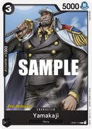 Yamakaji [Cartas de Pre-Lanzamiento de Guerra Paramount]