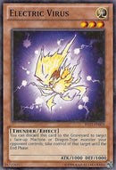 Virus Électrique [BATT-FR005] Starfoil Rare