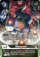 Dorumon [BT7-056] (Arte Alternativo) [Next Adventure]