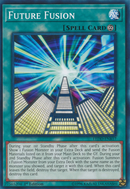 Fusion du futur [LEDD-FRB17] Commune