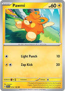 Pawmi (074/198) [Escarlata y Púrpura: Set Básico]