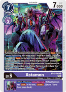 Astamon [BT12-081] [A través del tiempo]