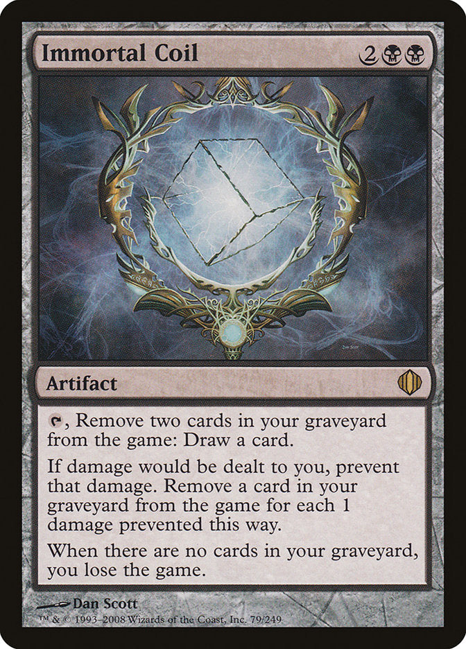 Spire immortelle [Éclats d'Alara]