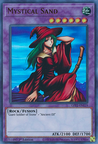 Arena Mística [GFP2-EN119] Ultra Rara