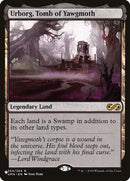 Urborg, Tombe de Yawgmoth [The List]