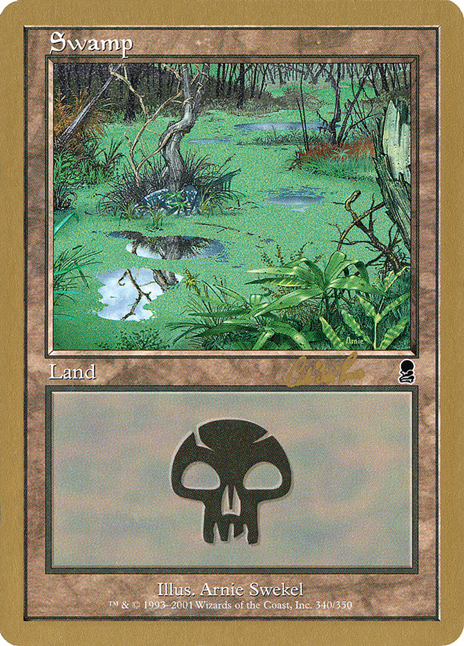 Marais (cr340) (Carlos Romao) [World Championship Decks 2002]