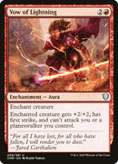 Vœu de foudre [Commander Legends]
