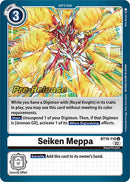 Seiken Meppa [BT10-110] [Cartas de pre-lanzamiento de Xros Encounter]