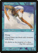 Djinn de la Nube [Weatherlight]