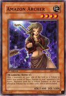Amazone archer [LON-032] Commune