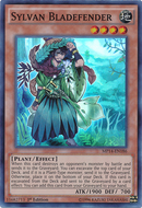 Lamesylvain Défenseur [MP14-FR186] Super Rare