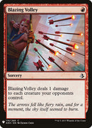 Volée flamboyante [Mystery Booster]