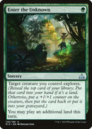 Aventúrate en lo desconocido [Rivals of Ixalan]