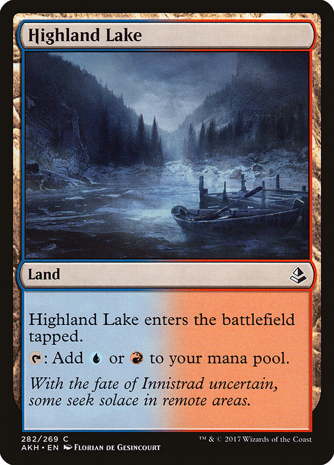 Lac des hautes terres [Amonkhet]
