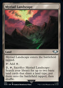 Paysage myriade (Premium Fulgurant) [Warhammer 40,000]