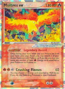 Sulfura ex (115/112) [EX : Rouge Feu & Vert Feuille]