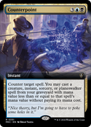 Contrepoint (Art étendu) [Meurtres au manoir Karlov Commander]