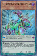 Metalfoes Rare Bismugear [GFTP-FR087] Ultra Rare