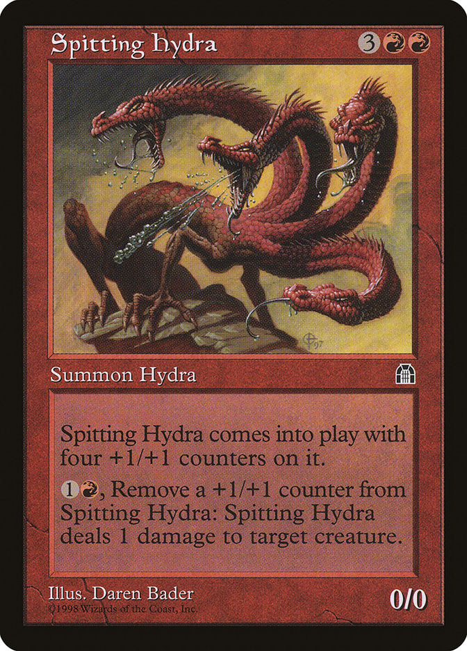 Hidra Escupefuego [Fortaleza]