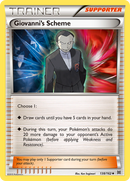 Le Plan de Giovanni (138/162) [XY : Étincelles]
