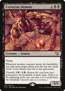 Démon extracteur [Commander 2015]