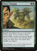 Le Triomphe de Nissa [La Guerre des Plains]