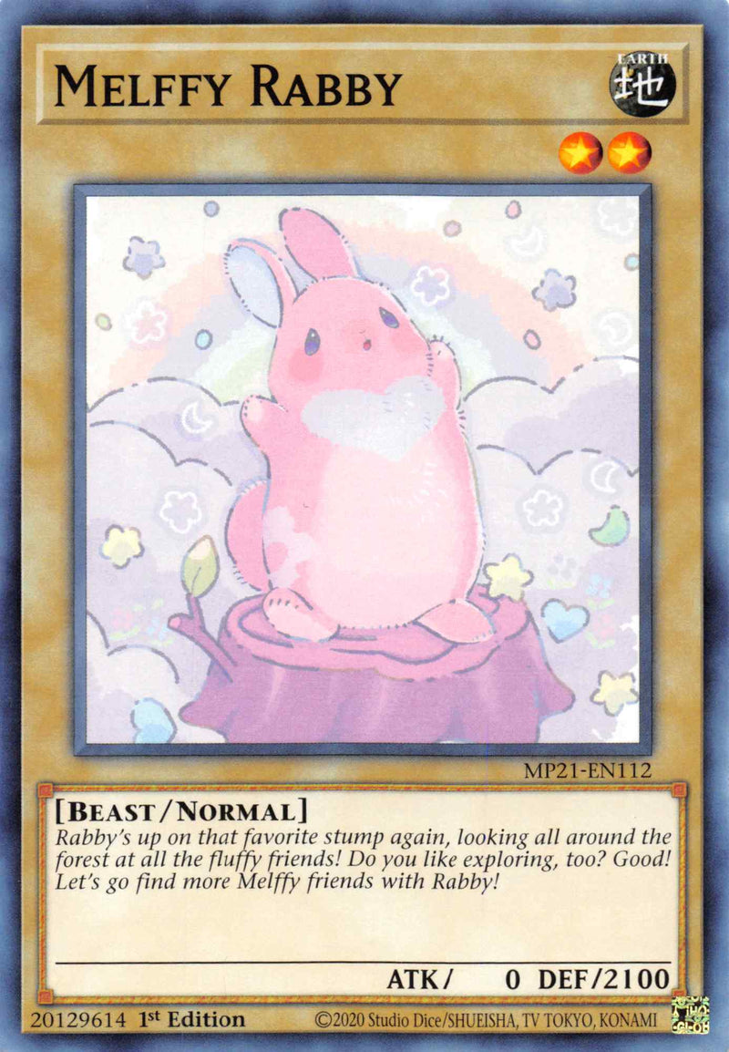 Melffy Lapibbit [MP21-FR112] Commune