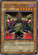 Grand Maju Garzett [DCR-063] Rare
