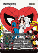 Bague de mariage (Sans bordure) [Univers Marvel : Éternel-Légal]
