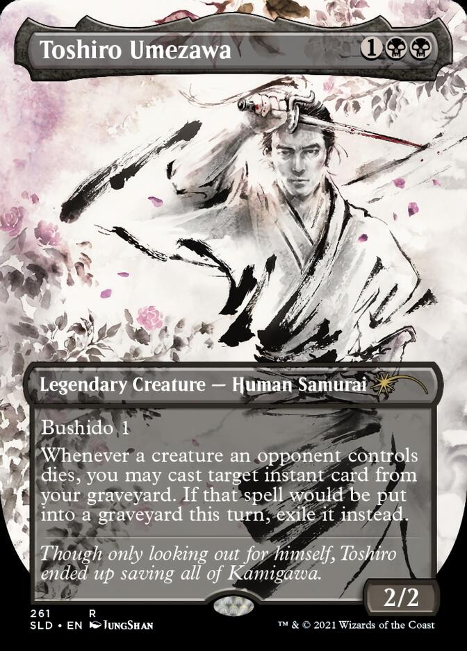 Toshiro Umezawa [Série limitée Secret Lair]