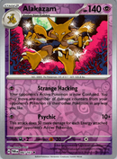 Alakazam (082/167) [Escarlata y Púrpura: Máscaras Crepusculares]