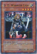 Dame Guerrière Dimensionnelle [HL06-FR003] Ultra Rare