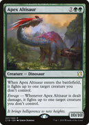Ápex Altisaurio [Commander 2019]