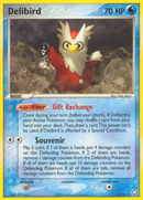 Delibird (21/109) [EX: Team Rocket Regresa]