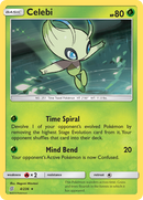 Celebi (4/236) [Soleil et Lune : Destinées Occultes]