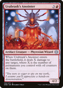 L'Oint d'Urabrask [Phyrexia : Tout sera un]