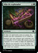 Caché del explorador [Las Cavernas Perdidas de Ixalan]