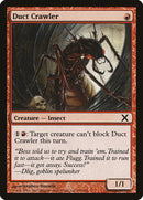 Rampeur de conduits [Dixième édition]