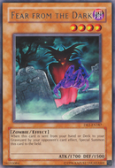 Peur des ténèbres [DR1-FR187] Rare