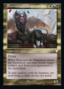 Sharuum la Hegemona (Retro) [Commander de La Guerra de los Hermanos]