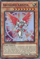 Archlord Kristya [CT08-FR010] Super Rare