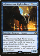 Alhammarret, Grand arbitre [Magic Origins]