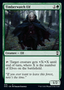 Elfe de Gardebois [Kaldheim Commander]