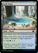 Oasis luxuriante [Les hors-la-loi de Croisetonnerre]