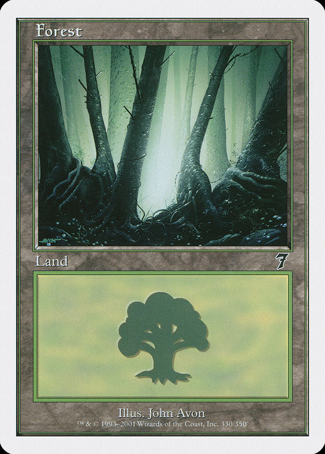 Forêt (330) [Septième édition]