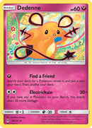 Dedenne (88/131) [Soleil et Lune : Lumière Interdite]