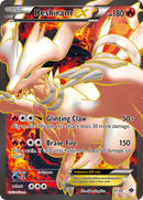 Reshiram EX (95/99) [Noir & Blanc: Destinées Futures]