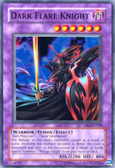 Chevalier Flamme Sombre [DR1-FR179] Super Rare